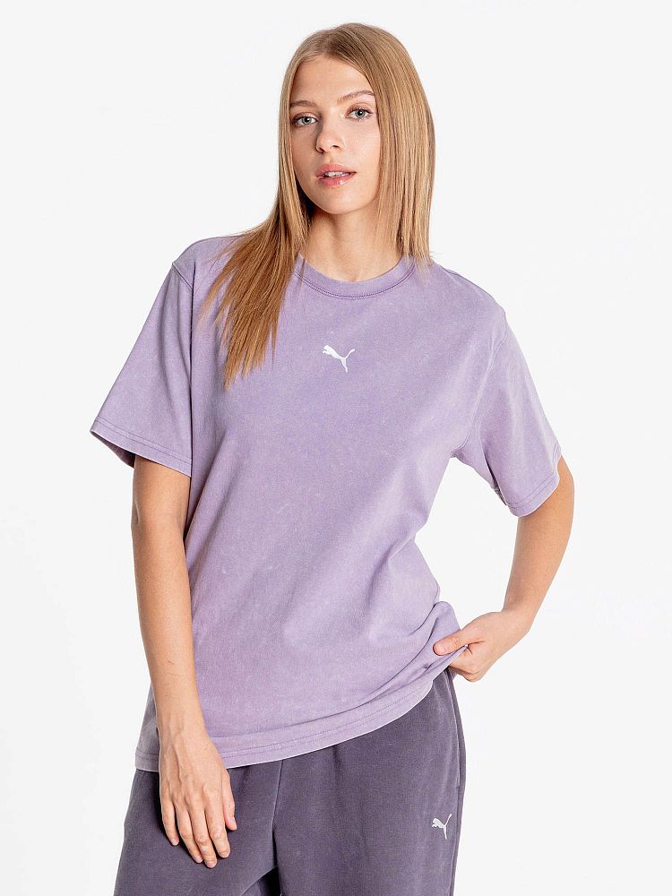 Футболка DARE TO Relaxed Washed Tee