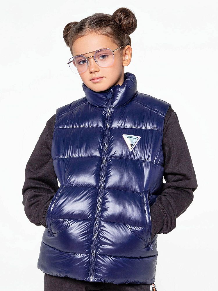 Подростковый жилет Nylon Vest Girls — размер 152-158 / L