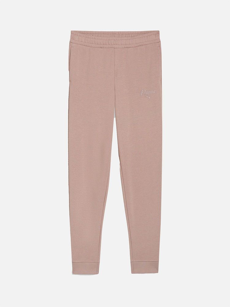 Подростковые брюки Essentials Script Sweatpants Puma