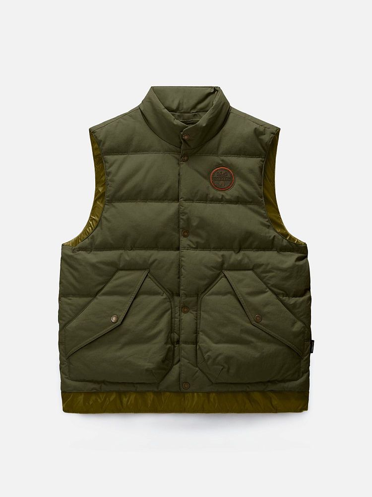 Мужской жилет A-Asko Vest Napapijri