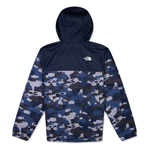 the north face reactor wind jacket