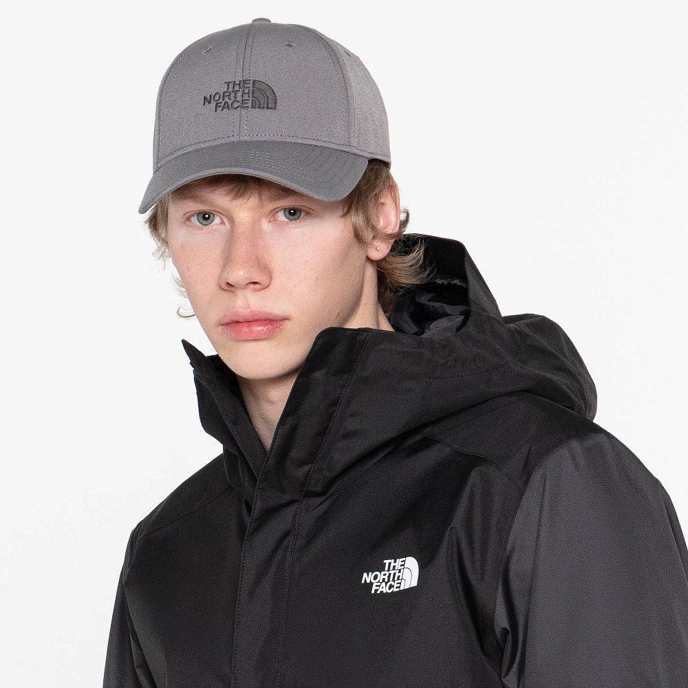 

Кепка Recycled 66 Classic Hat, Серый, Recycled 66 Classic Hat