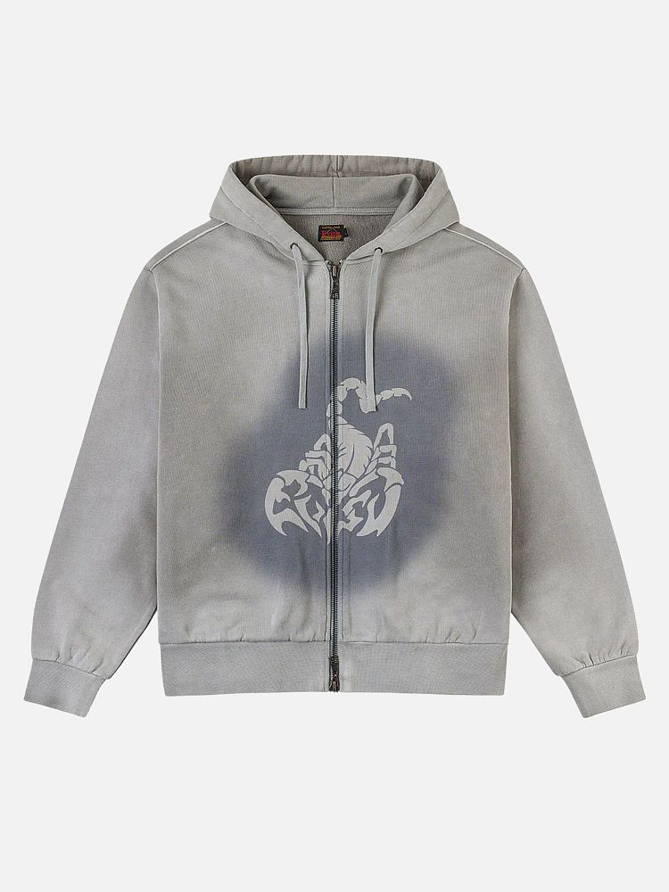 Мужская толстовка Heritage Scorpio Hoodie Evisu
