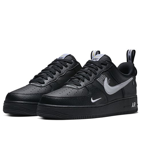 nike air force one low utility black