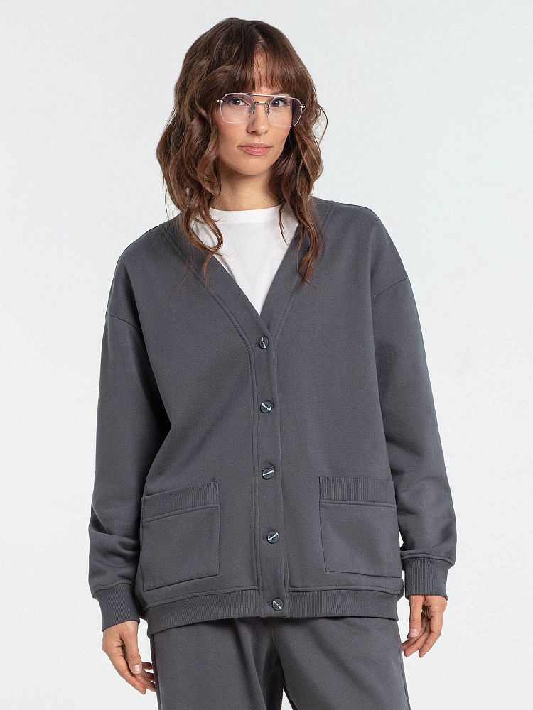Женский кардиган Fleece Cardigan