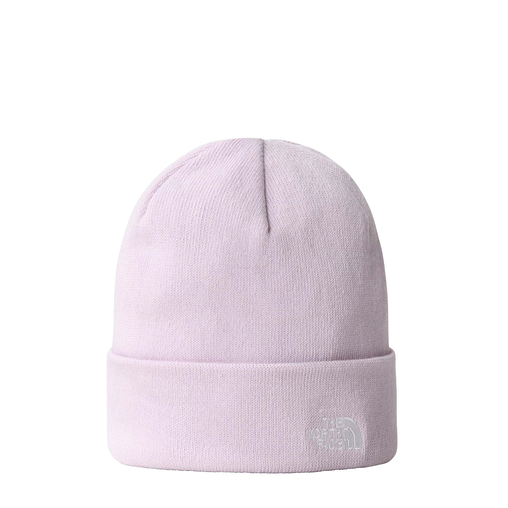 фото Шапка the north face norm shallow beanie