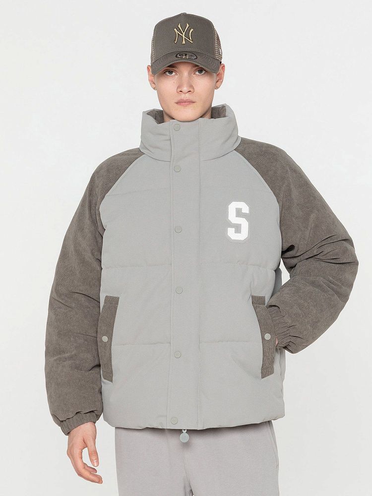 Мужская куртка Synthetic Down Jacket Streetbeat