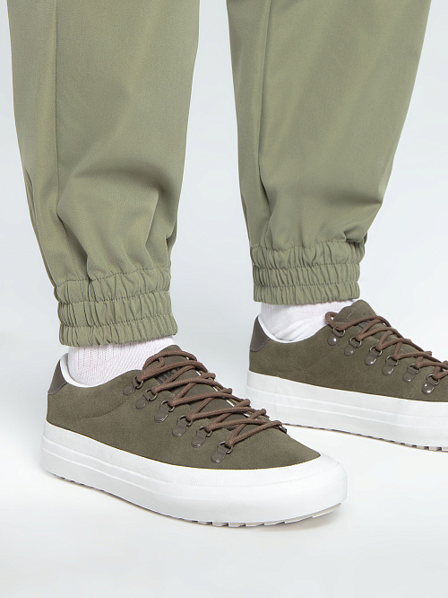 Женские кроссовки Hiker Baldo SNKW20029-300 Хаки купить в Москве с