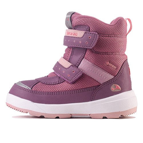 Детские ботинки Viking Reflective Winter Boots Gore-Tex 3-87025-3998 купитьв Москве с доставкой: цена, фото, описание - интернет-магазин Street-beat.ru
