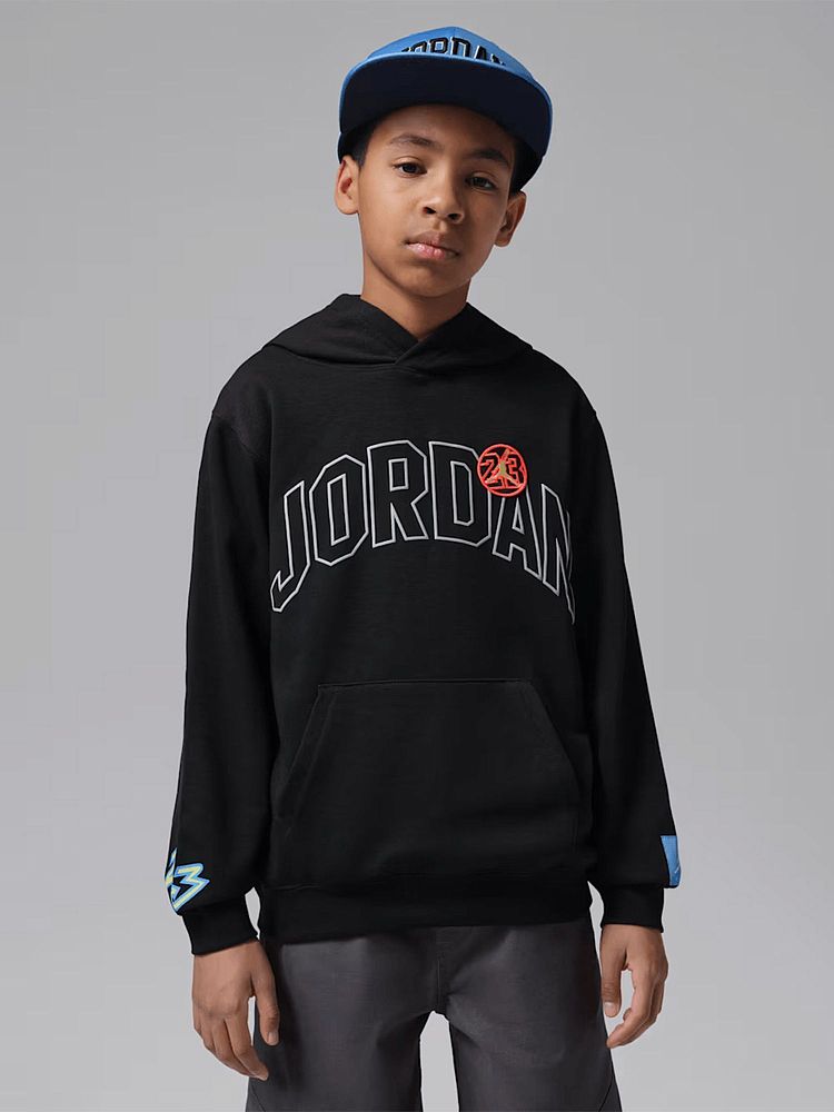Подростковая худи Dynasty French Terry Pullover Hoodie Jordan