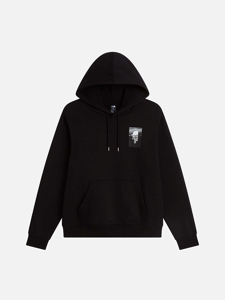 Мужская худи Apex '75 Collage Relaxed Hoodie