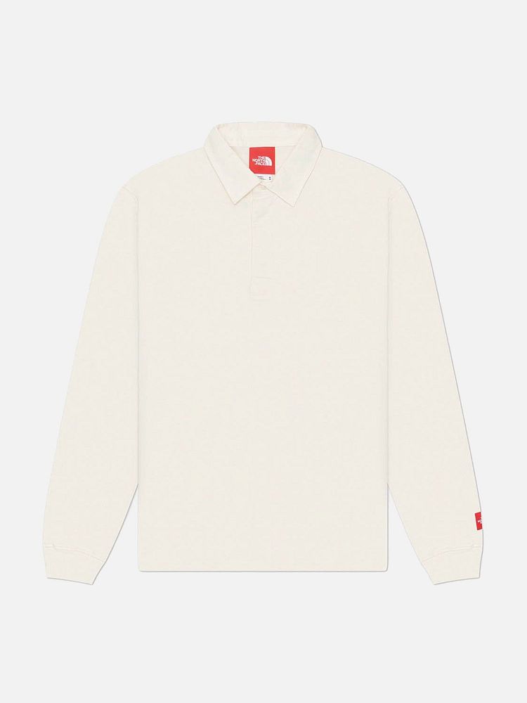 Мужской лонгслив Red Box Rugby Shirt The North Face