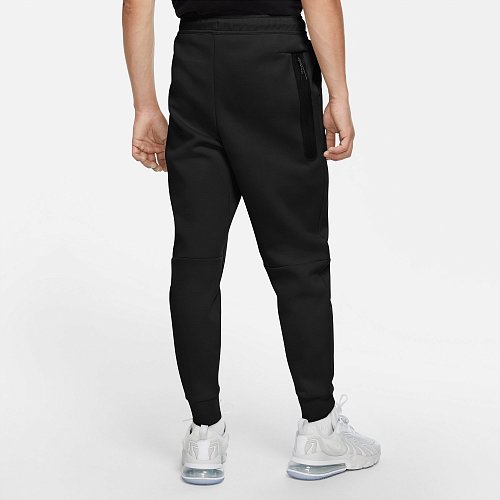 Мужские брюки Nike Tech Fleece Jogger CU4495-010 купить в Москве с доставкой: цена, фото, описание - интернет-магазин Street-beat.ru