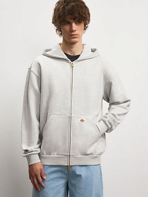 Мужская толстовка Dickies Fostoria Full Zip Hoodie DK0A89PRA281 Мужская толстовка Dickies Fostoria Full Zip Hoodie DK0A89PRA281