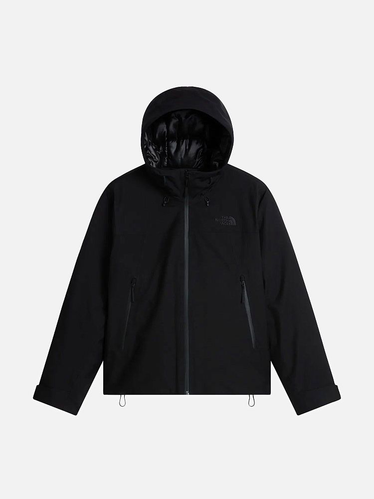 Женский пуховик Range Down Hooded Jacket