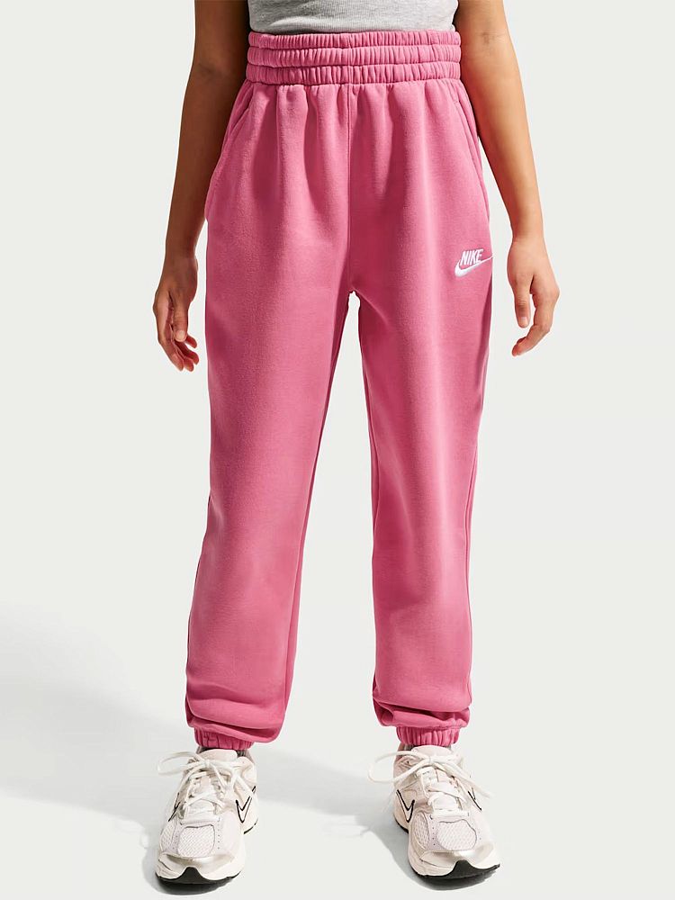 Подростковые брюки Sportswear Club Fleece Loose Pants