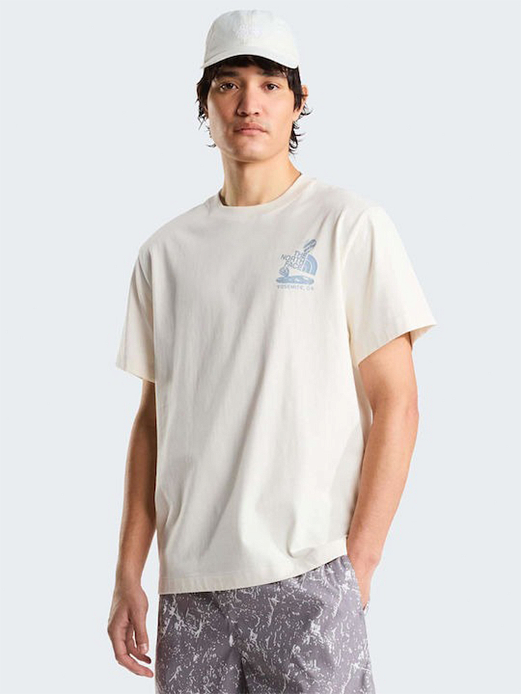 Мужская футболка The North Face Stones Relaxed Short-Sleeve Tee