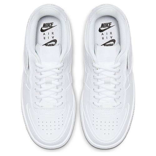 nike air force 1 shadow low white