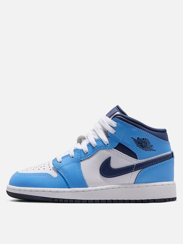 Подростковые кеды Air Jordan 1 Mid