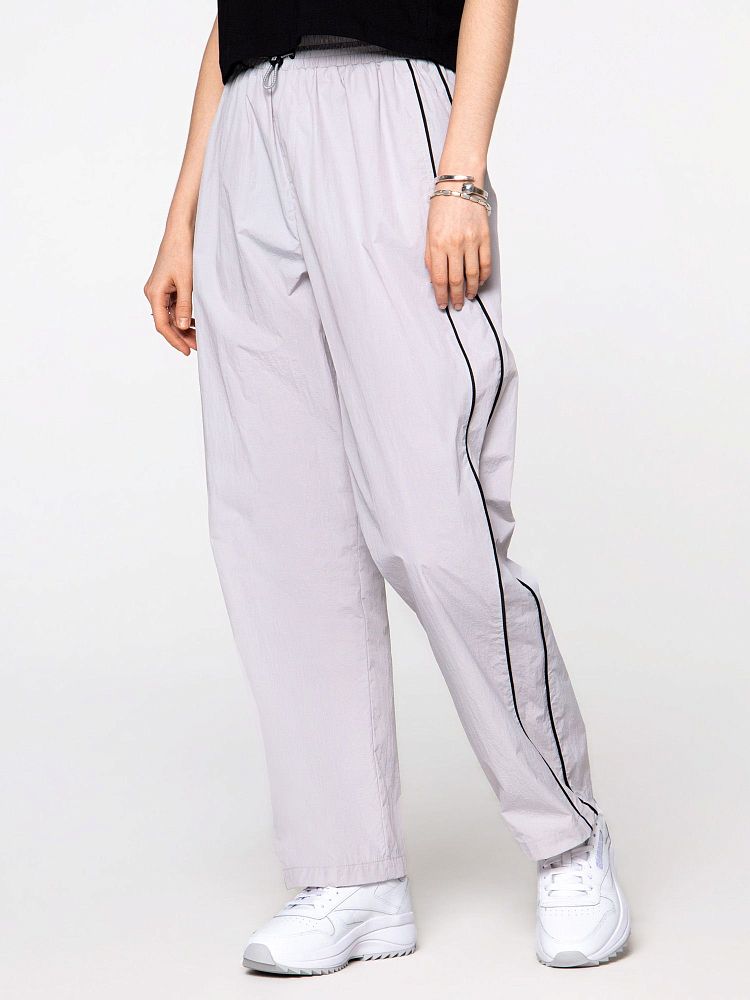 Женские брюки Straight Woven Pants Streetbeat
