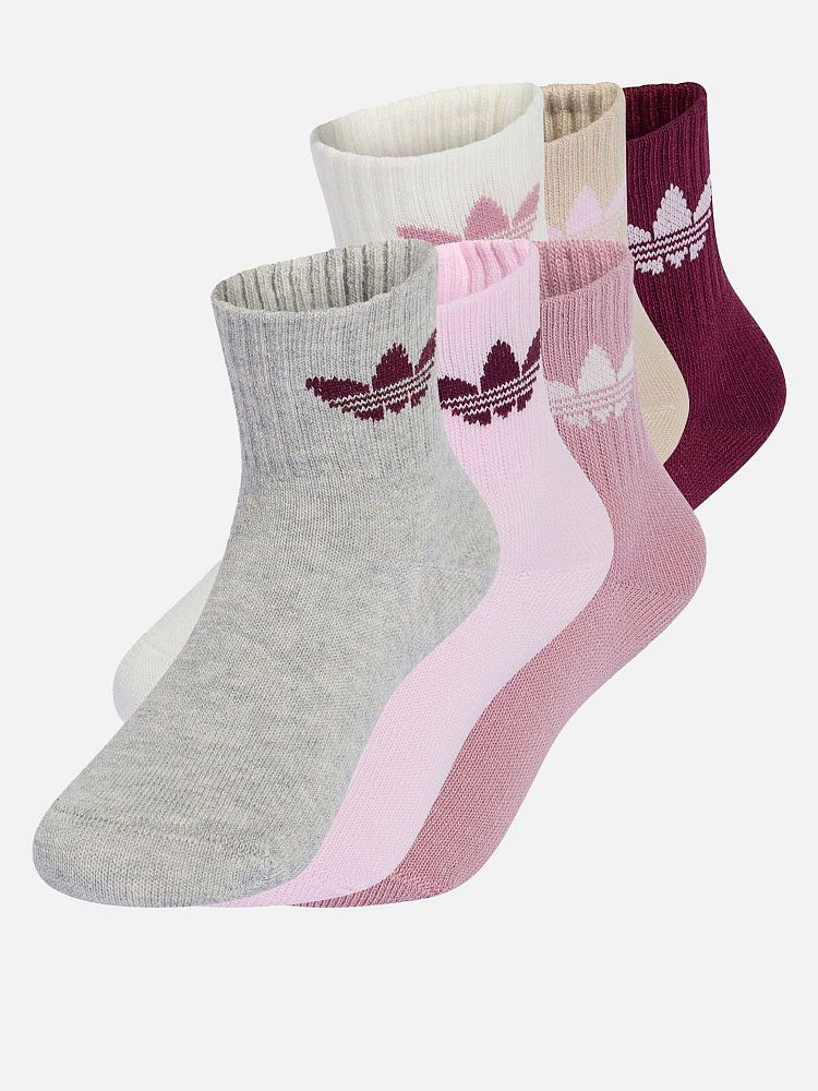 Детские носки Ankle Socks 6 Pairs Adidas