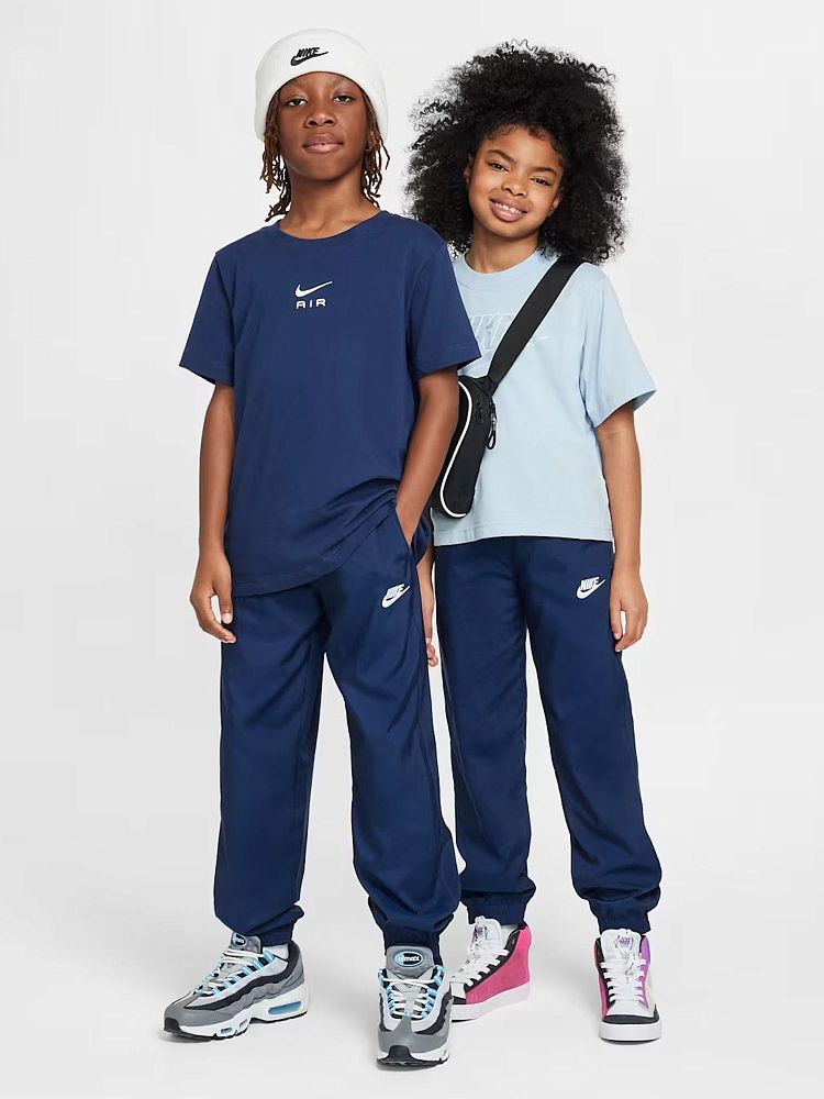 Подростковые брюки Sportswear Club Woven Joggers Nike