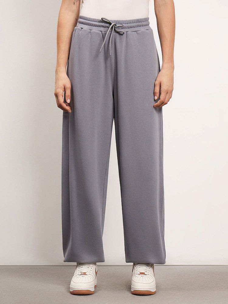 Женские брюки Basic French Terry Joggers Streetbeat