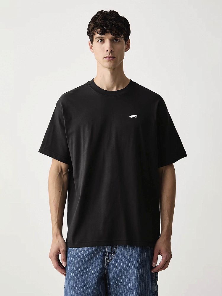 Мужская футболка Salton Loose Short Sleeve Tee — размер 50-52 / L