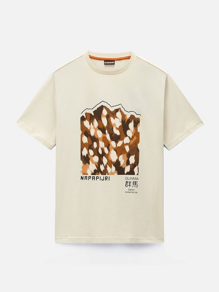 Мужская футболка S-Tee Short Sleeve