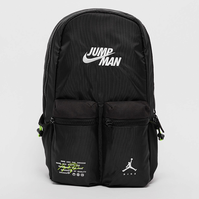 Рюкзак Jordan Jumpman x Nike Backpack 9A0665-023 купить в Москве с