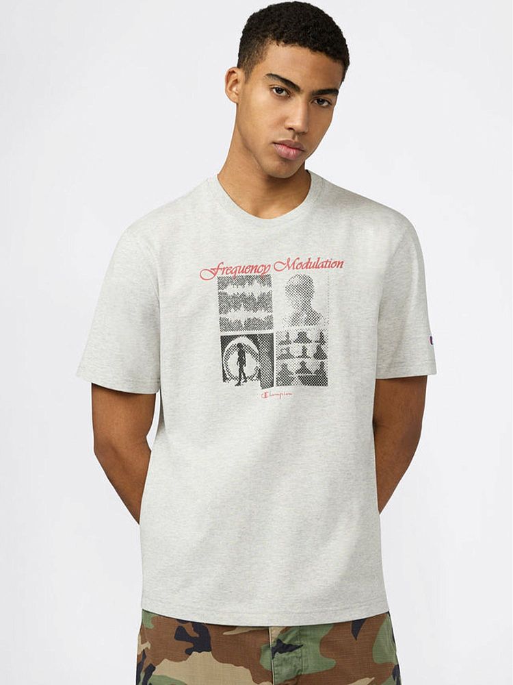 Мужская футболка Graphic Crewneck T-Shirt