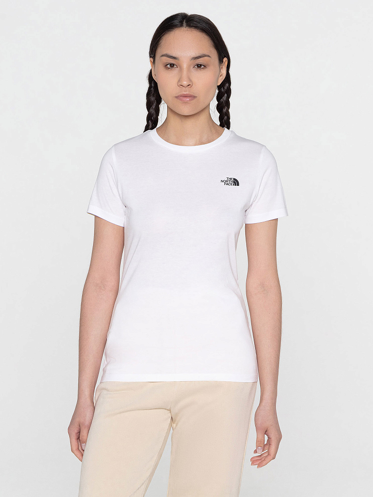 Женская футболка The North Face Simple Dome Slim