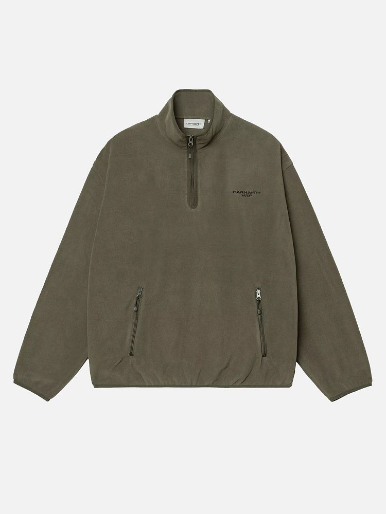 Мужская флисовая кофта Edmore Half Zip Sweat Carhartt WIP