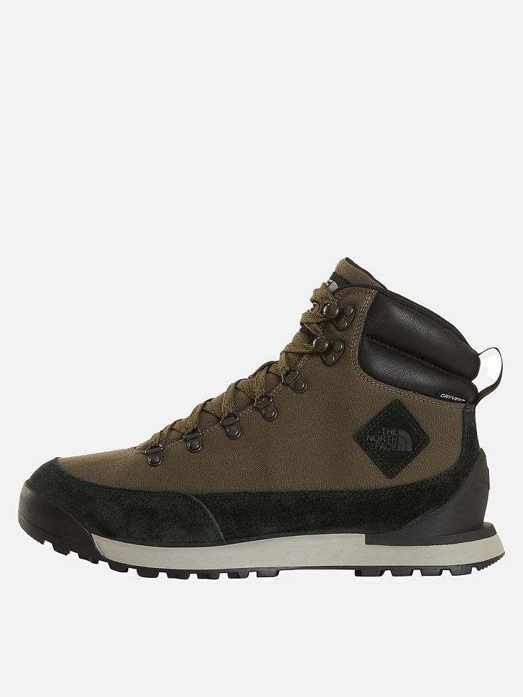 Мужские ботинки Back-To-Berkeley IV Textile Waterproof The North Face