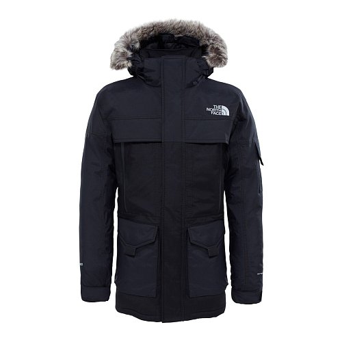 the north face mcmurdo 2 parka homme