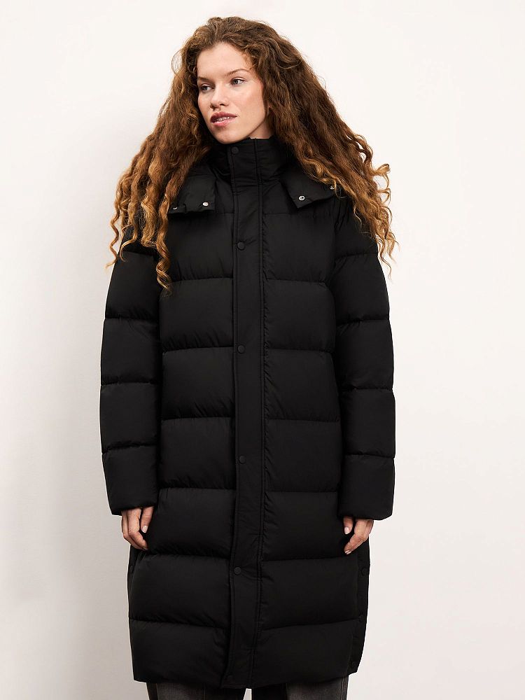 Женское пуховое пальто Puffer Coat Streetbeat
