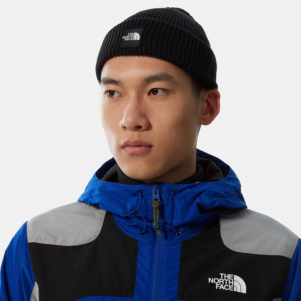 фото Шапка explore beanie the north face