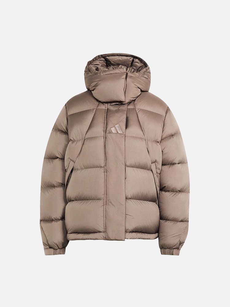 Женский пуховик Terrex XPLORIC CLIMAWARM Down Puffer Jacket Adidas
