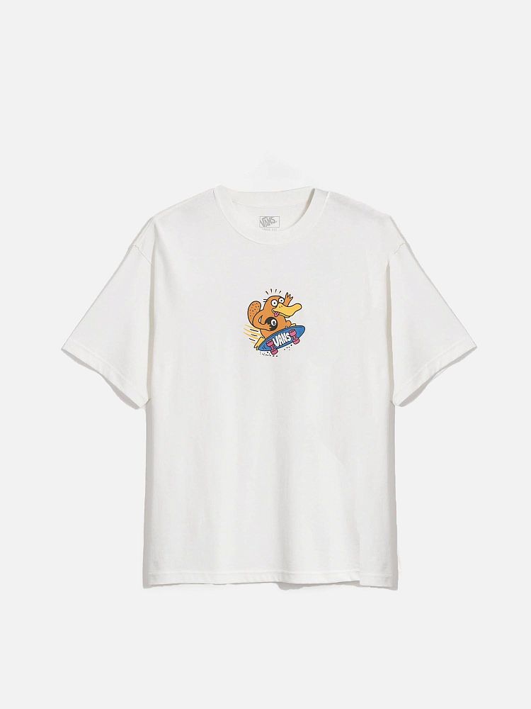 Мужская футболка Boondabura Short Sleeve Tee — размер 50-52 / L