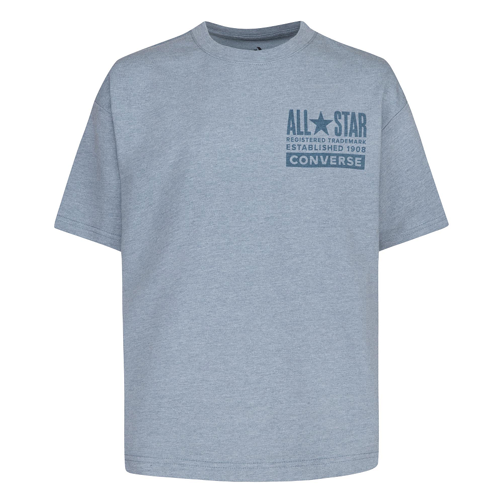 Подростковая футболка  Lifestyle Relaxed Short-Sleeve HTR GFX
