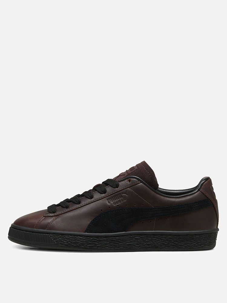 Кеды PUMA Suede Dressed