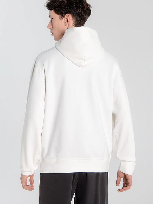 Мужская худи Champion Hooded Sweatshirt 220274-WW036 купить в Москве с ...