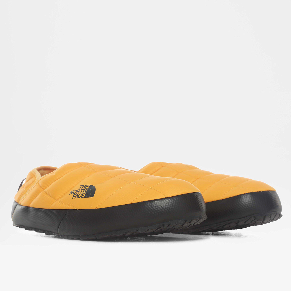 фото Мужские уличные тапки thermoball mule v traction the north face