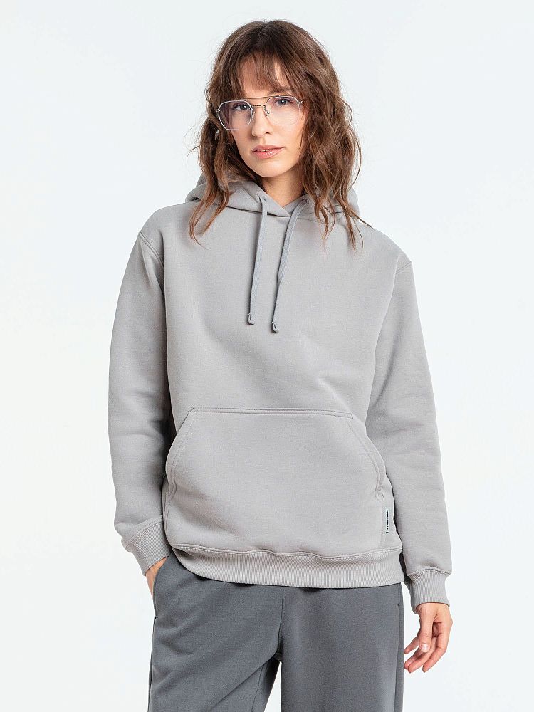 Женская худи Streetbeat Basic Fleece Hoodie
