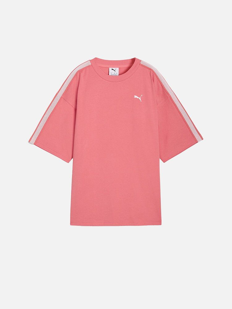 Подростковая футболка Oversized Graphic Tee