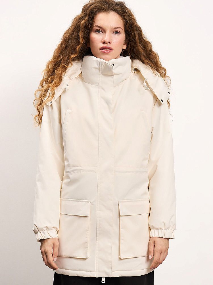 Женская куртка Insulated Parka Jacket Streetbeat