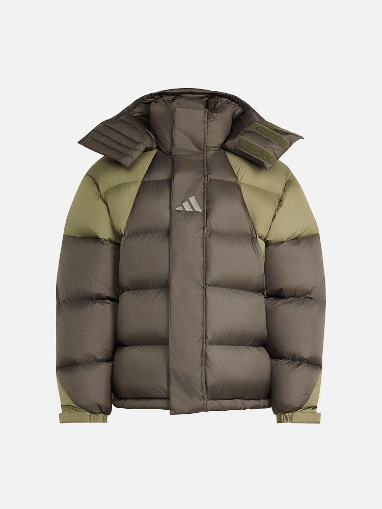 Пуховик Terrex XPLORIC CLIMAWARM Down Puffer Jacket Adidas
