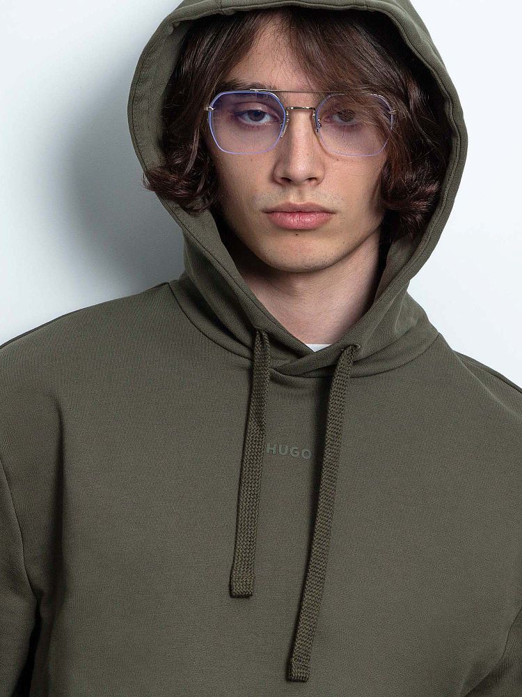 Мужская худи Dapo Hugo Boss