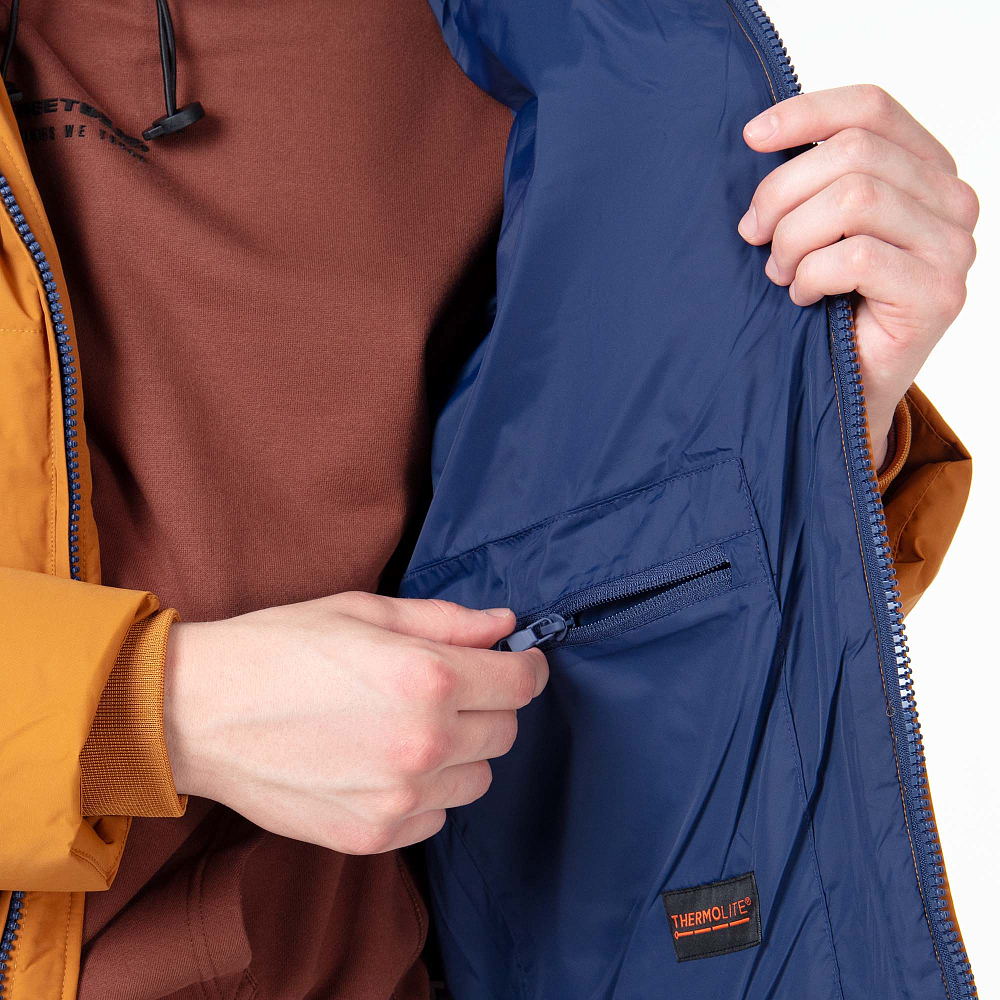 фото Мужская куртка streetbeat winter jacket
