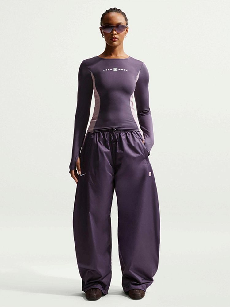 Женские брюки Sportswear Shox Woven Trousers
